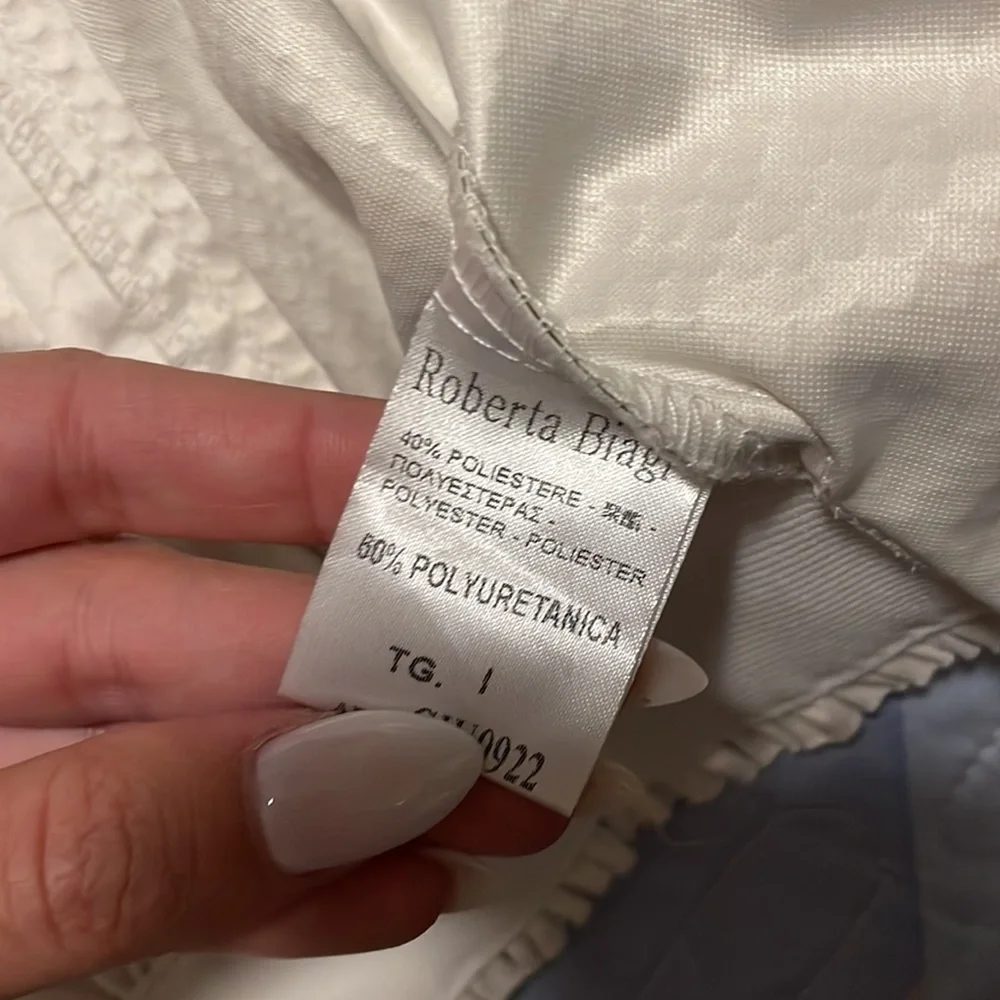 Italian Crop Jacket - Picture 5 of 6